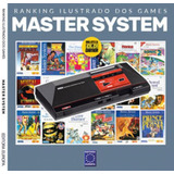 Ranking Ilustrado Dos Games: Master System, De Editora Europa., Vol. 1. Editorial Europa, Capa Mole, Edição 2021-02-15 00:00:00 Em Português