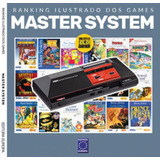Ranking Ilustrado Dos Games: Master System