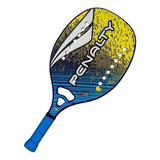 Raquete De Beach Tennis Kevlar Pro Penalty Cor Azul