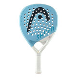 Raquete De Padel Head Speed Motion Ari Sánchez De Edição Limitada, Cor Azul Claro