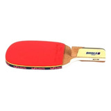 Raquete De Ping Pong Butterfly Biriba Biriba Ii + 2 Bolas 40+ Vermelha Jp (japonês)