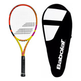 Raquete De Tênis Babolat Boost Rafa Nadal L3 260g + Capa