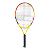 Raquete De Tênis Babolat Nadal Junior Com Cordas - 14045