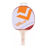 Raquete De Tenis De Mesa Vollo Force 1000 Ping Pong