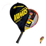Raquete De Tênis Nadal Junior Criança Inspirada Na Aero Rafa