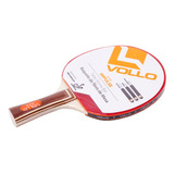 Raquete Tênis De Mesa Ping Pong Impulse Ittf Vollo