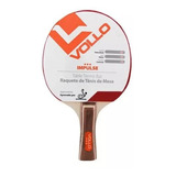 Raquete Tenis De Mesa Vollo Impulse Ping Pong Ittf Côncavo 