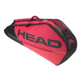 Raqueteira Head Tour Team Pro 3r Vermelho