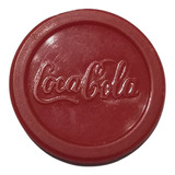 Rara Ficha Antiga Da Coca Cola 3cm Para Coleçao Fretegrátis