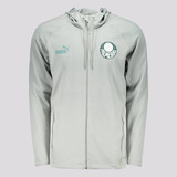 Rara Jaqueta Palmeiras Oficial Puma Casual Viagem 2023/24