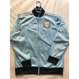 Rara Jaqueta adidas Seleção Argentina Messi #10 Tamanho M