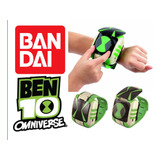 Raríssimo Omnitrix Ben 10 Omniverse Omnilink Bandai