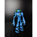 Raro Boneco Ben 10 Ultimate Alien Eco Supremo Bandai