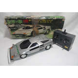 Raro Carrinho Dome Zero Japones Controle Remoto