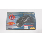 Raro Joystick 06 Botões | Sega - Tectoy Master System