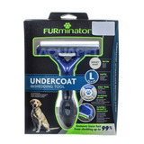 Rasqueadeira Furminator Cães Porte Grande De Pelo Curto