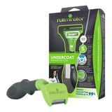 Rasqueadeira Furminator Para Cães Pequenos Pelo Curto