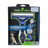 Rasqueadeira Para Cães Porte Grande De Pelo Curto Furminator