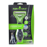 Rasqueadeira Para Cães Porte Pequeno Pelos Curtos Furminator