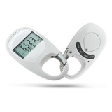 Rastreador De Fitness Para Homem E Mulher/monitor De Distânc