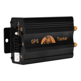 Rastreador Gprs 12v Gps Sms/localizador De Veículos Rastream