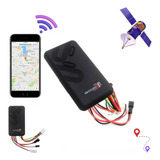 Rastreador Gps Bloqueador Veicular Gt06 Funciona Chip Comum