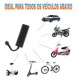 Rastreadôr Gps Localizador Carro Moto Camihão Em Tempo Real