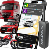 Rastreador Gps Veicular Localizador Carro Moto Caminhão App