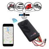 Rastreador Veicular Com Bloqueador Gt06 Gsm Tracker Original