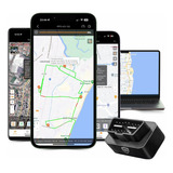 Rastreador Veicular Obd2 Para Carro Frotas App Em Tempo Real