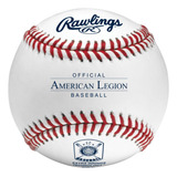 Rawlings | Beisebol Da Legião Americana | Adulto | Uso Do Jo