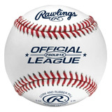 Rawlings | Bolas De Beisebol Da Liga Oficial De Beisebol Fla
