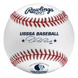 Rawlings | Bolas De Beisebol Usssa | Nota De Competição | Ro