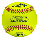 Rawlings | Bolas De Treino Oficiais Da Liga De Beisebol |