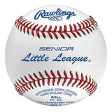Rawlings | Liga Pequena Sênior Beisebol | Nota Do Torneio | 
