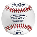 Rawlings | T-balls Oficiais | Tvb | Jovens/6u | 12