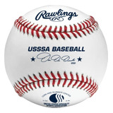 Rawlings | Usssa Baseballs | Nota Da Competição |