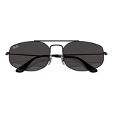 Ray-ban Explorer V - Rb3845 002/b1 57 Com