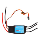 Rc Boat Water Cooling Esc Brushless 80a Brushless 5v 5a Bce