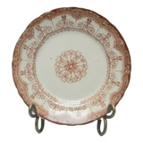 Rdf01804 - Sacavém - Prato Antigo - Ceramica Portuguesa 