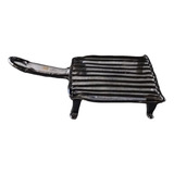 Rdf03834 - Murano Antigo - Licio Zanetti - Bandeja Tartaruga