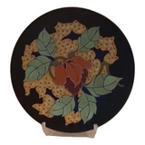 Rdf03863 - Gouda - Prato Antigo - Ceramica Holandesa