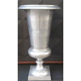 Rdf03954 - Vaso Anfora Em Aluminio
