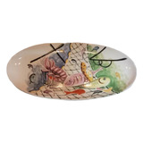 Rdf05096 - Travessa Antiga - Ceramica Italiana - Peixes