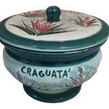 Rdf05992 - Ceramica Prado - Caixa Antiga - Ceramica 
