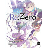 Re:zero - Começando Uma Vida Em Outro Mundo - Livro 01, De Nagatsuki, Tappei. Newpop Editora Ltda Me, Capa Mole Em Português, 2017