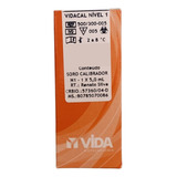 Reagente Calibrador De Bioquímica 5 Ml Para Laboratório