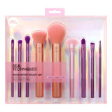 Real Techniques Insta Artist Brush Set 9 Peças