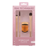 Real Techniques Starlit Gaze Eye+ Lash Set 4 Peças