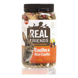 Realfriends Coelho Com Frutas - 500 G